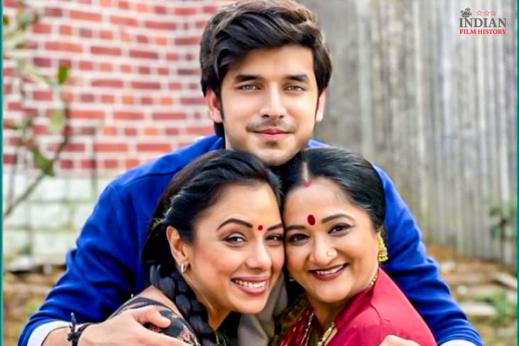 Paras Kalnawat Back On The Sets Of Anupamaa