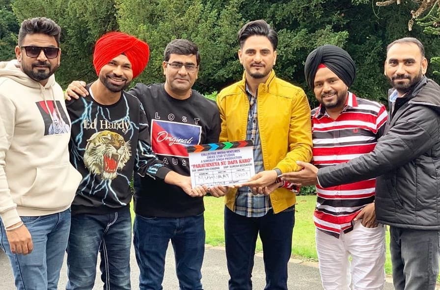 ‘Parauhneya Nu Dafa Karo’ goes on floors