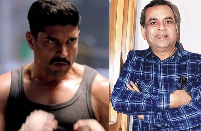 Paresh Rawal Joins The Cast Of Toofan