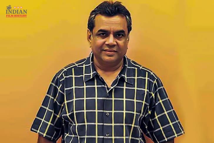 Paresh Rawal Says No To Double Meaning Dialogues