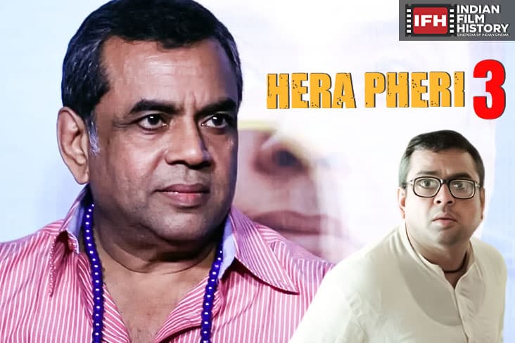 Paresh Rawal Warns That Hera Pheri 3 The Much Anticipated Third Instalment Of The Iconic Comedy Franchis Will Be A Disastar Without The Actor Comedian Paresh Rawal