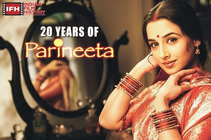 Parineeta Returns To The Big Screen: Grand 20-Year Re-Release
