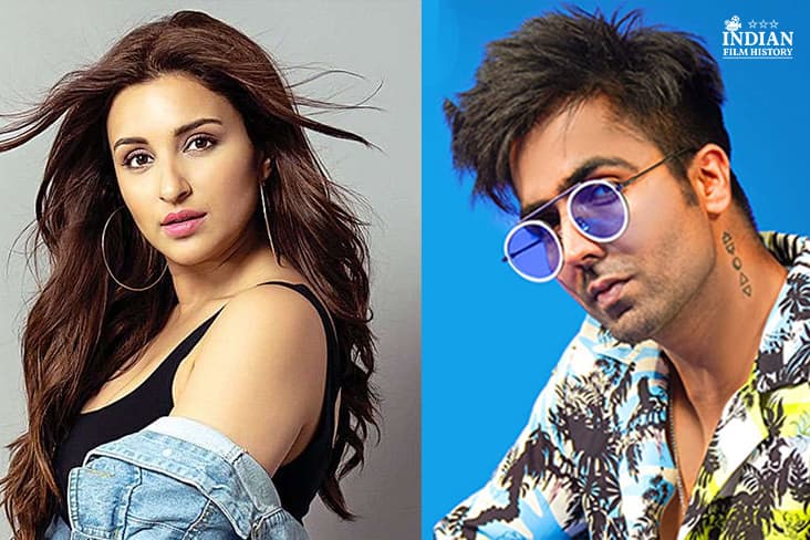 Parineeti Chopra And Harrdy Sandhu Come Together For An Action Thriller