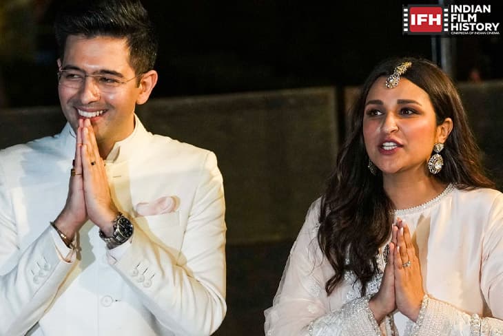 Parineeti Chopra And Raghav Chadha Walk Out Of Kapil Sharma Show Mid-shoot