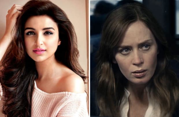 Parineeti Chopra In ‘The Girl On The Train’ Remake