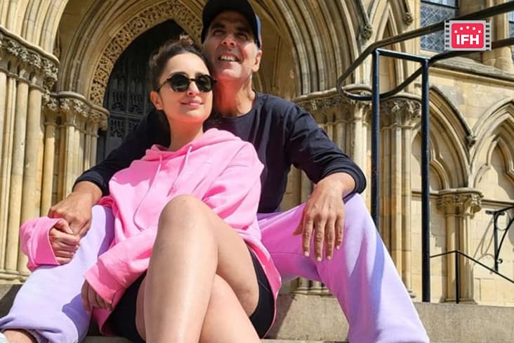 Parineeti Chopra Joins Akshay Kumar As His Leading Lady In An Untitled Film Based On The Coal Mine Rescue