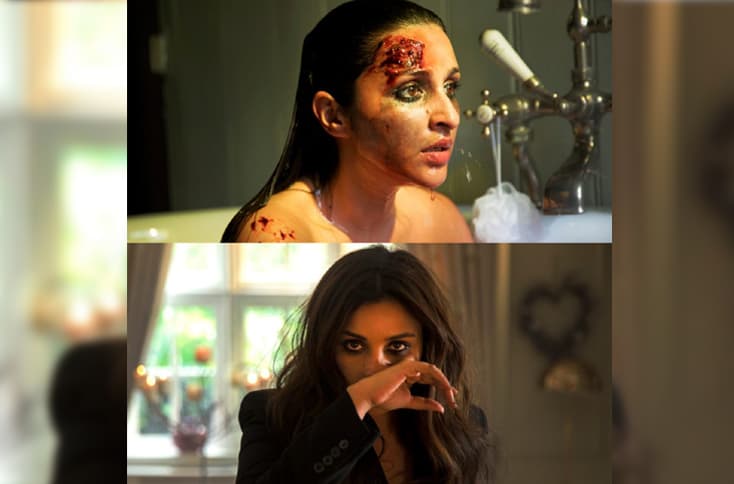 Parineeti Chopra’s first look from ‘The Girl on The Train’ unveiled