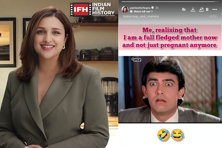 Parineeti Chopra Stepping Into Motherhood Welcoming Their Baby Boy
