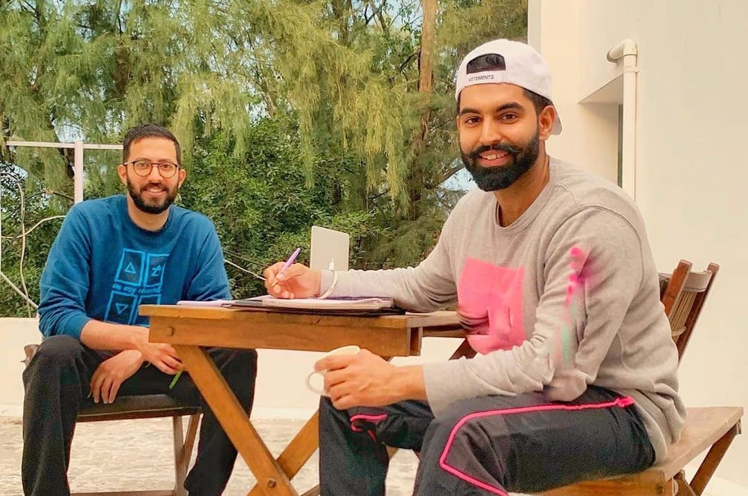 Parmish Verma all set after scripting his next movie