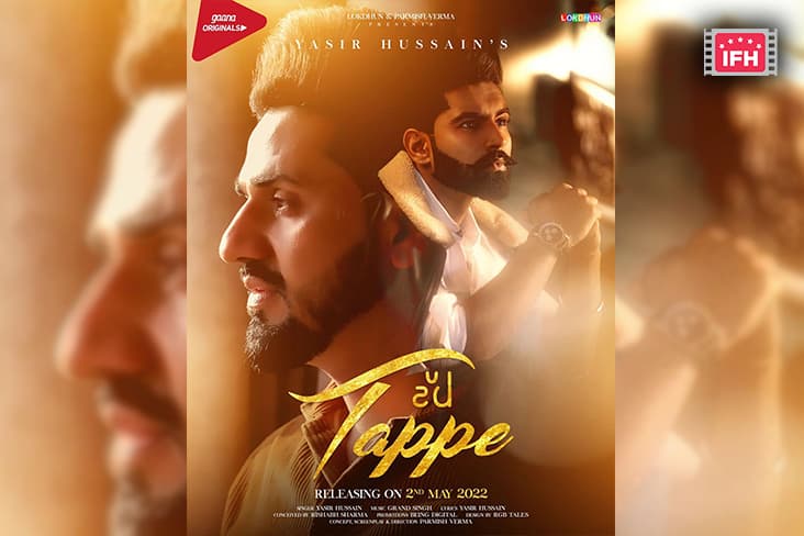 Parmish Verma Announces His New Song ‘Tappe’, To Release On 2nd May 2022