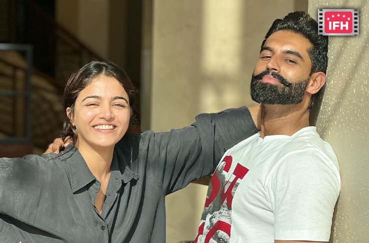 Parmish Verma, Wamiqa Gabbi Begin Second Schedule Of Tabaah