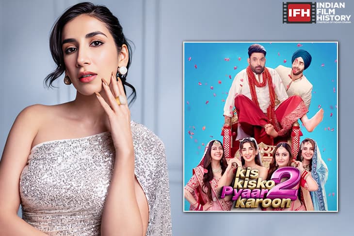 Parul Gulati Reacts To Films With One Man And Multiple Women