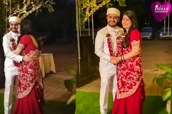 Parzaan Dastur Of Kuch Kuch Hota Hai Fame Gets Engaged