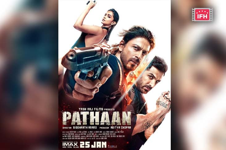 Pathaan Creates History Before Its Release! Shah Rukh Khan's 'Pathaan' Becomes The First Film To Release In ICE Theatres.