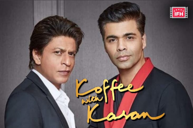 Pathaan Star Shah Rukh Khan Is Going To Start Koffee With Karan Season 8.