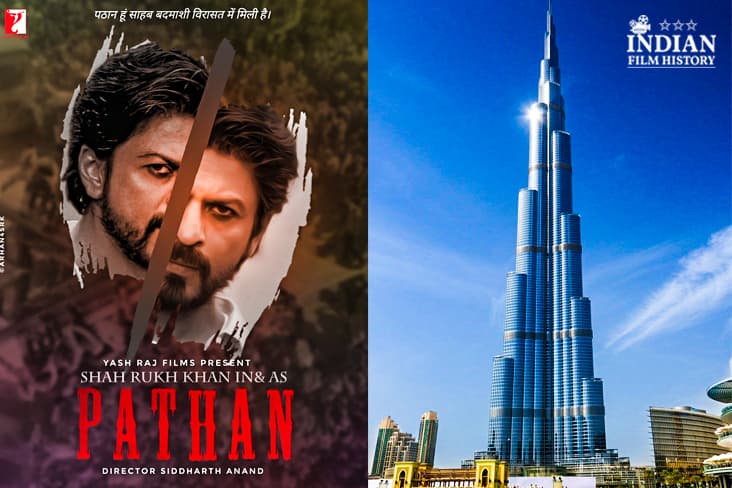 Pathan To Be The First Bollywood Film To Be Shot Inside Burj Khalifa In Dubai
