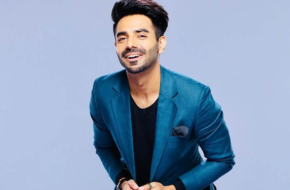 ‘Pati Patni Aur Woh’ makes Aparshakti Khurana eat 25 paans