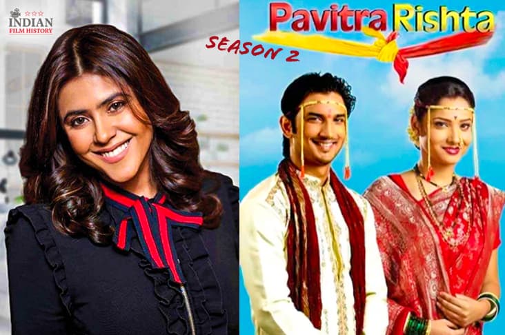 Pavitra Rishta Starring Ankita Lokhande And The Late Sushant Singh Rajput To Return with Season 2