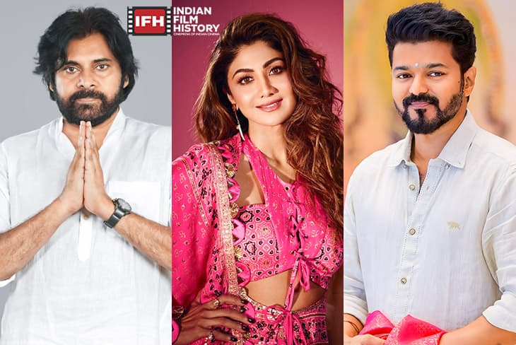 Pawan Kalyan, Vijay And Shilpa Shetty Dominate Evening Headlines