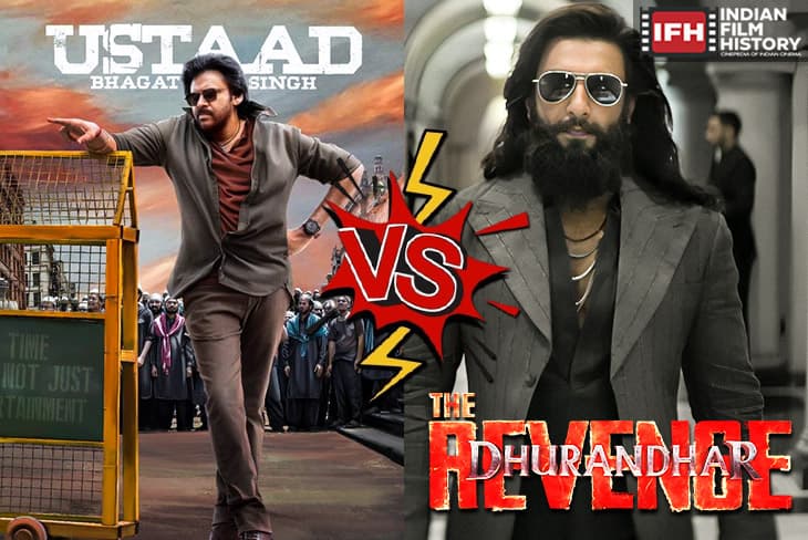 Pawan Kalyans Ustaad Bhagat Singh To Clash With The Dhurandhar The Revenge On March 19th 2026
