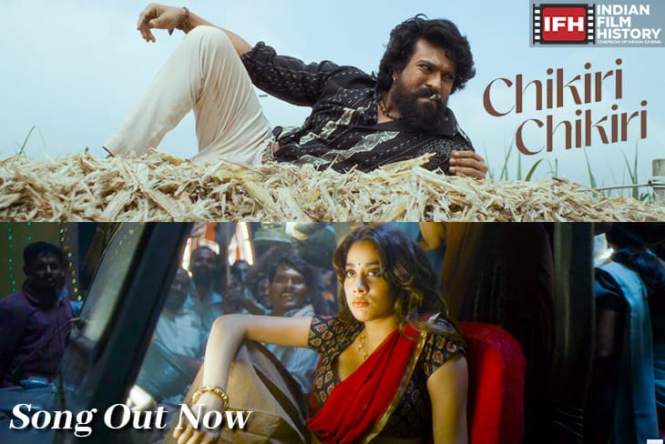 Peddi First Song ‘Chikiri Chikiri’ Out: Ram Charan Dances To AR Rahman’s Peppy Beats