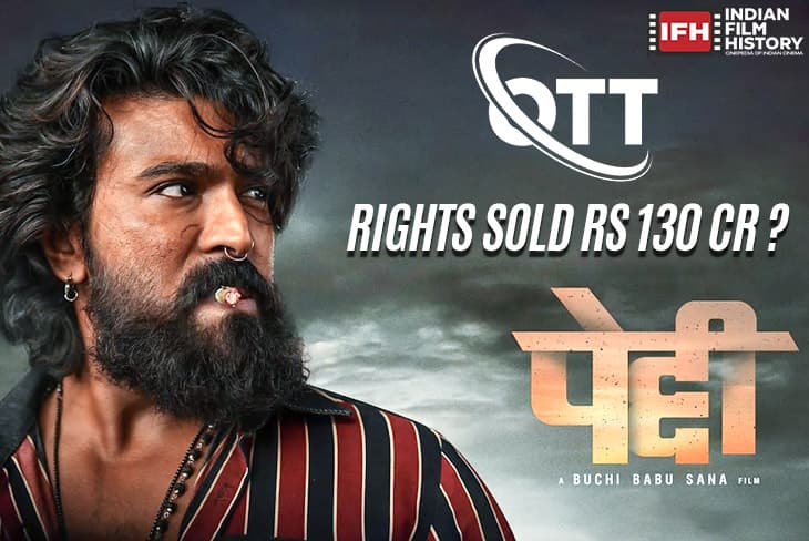 Peddi OTT Rights Sold For Rs 130 Crore? Ram Charan And Janhvi Kapoor Film Creates Buzz