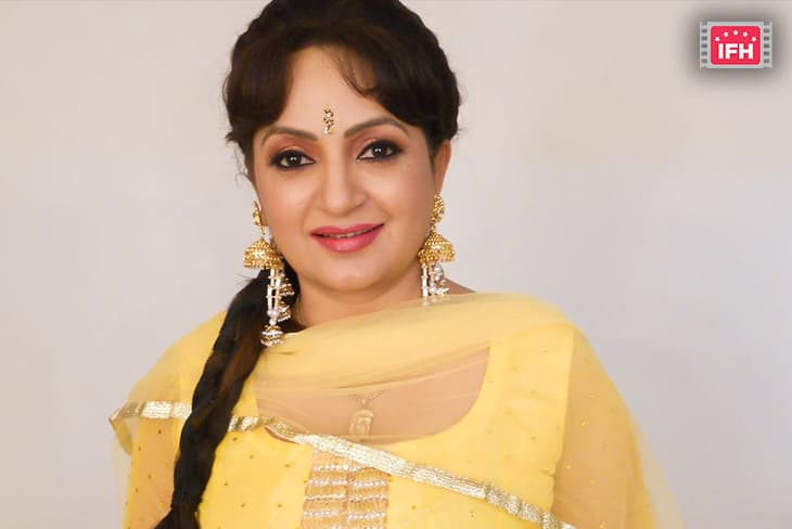 “People Still Remember Me For That Dialogue”- Upasana Singh On Her New Movie With Title ‘Abba Dabba Jabba’