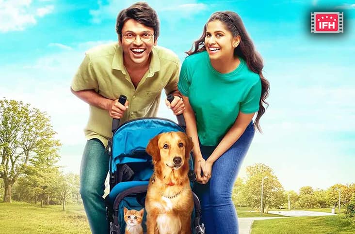 “Pet Puraan Is Unique Subject That Deals With Pet Parenting”- Sai Tamhankar On Her Upcoming Web Series