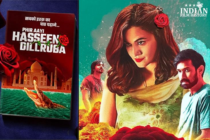 Phir Aayi Hasseen Dillruba Release Date OUT- Taapsee Pannu, Vikrant Massey Back With New Addition To The Cast