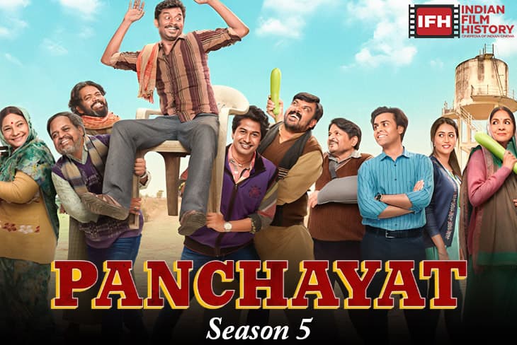Phulera Officially Set To Return As Panchayat Season 5
