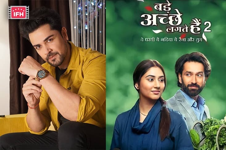 Piyush Sahdev Of Beyhadh Fame Roped In For Sony TV’s Bade Achhe Lagte Hain 2