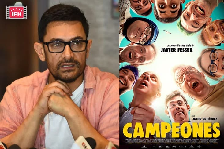 “Planning Is On”- Aamir Khan On Hindi Remake Of Spanish Film ‘Campeones’