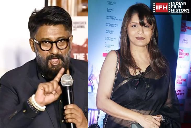 Political Controversy Erupts Over Vivek Agnihotri’s 'The Bengal Files' Ahead Of Release