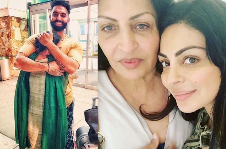 Pollywood Stars Share Heartwarming Messages For Their Mothers
