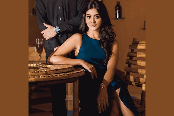 Pooja Jhaveri Gives Out Boss Vibes In Her Latest Photo Shoot