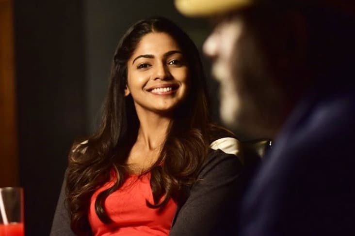 Pooja Sawant Shares A BTS Picture From 'Vijeta'