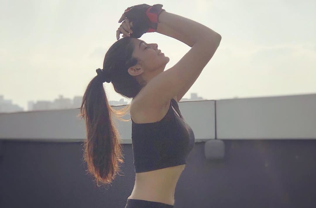 Pooja Sawant to play an athlete in ‘Vijeta’