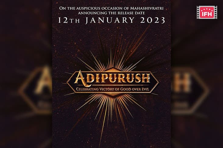 Prabhas, Kriti Sanon’s Adipurush To Release In 3D In January 2023