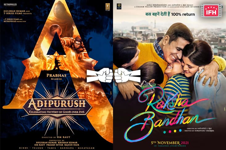 Prabhas Starrer Adipurush Gets A Release Date, Clashes With This Akshay Kumar Starrer