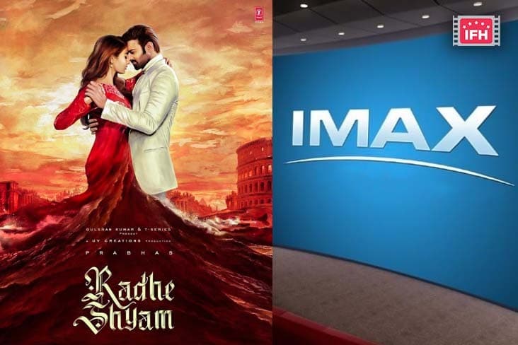 Prabhas Starrer Radhe Shyam To Be Screened In Australia On January 14, In One Of World’s Largest IMAX Screens
