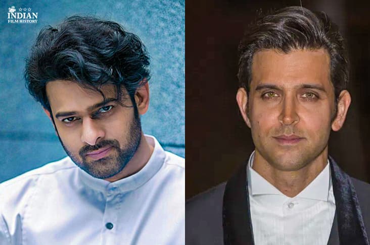 Prabhas To Team Up With Hrithik Roshan In YRF’s Next