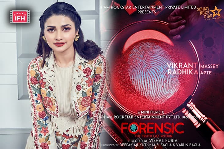 Prachi Desai Bags Vishal Furia’s ‘Forensic’ Starring Vikrant Massey
