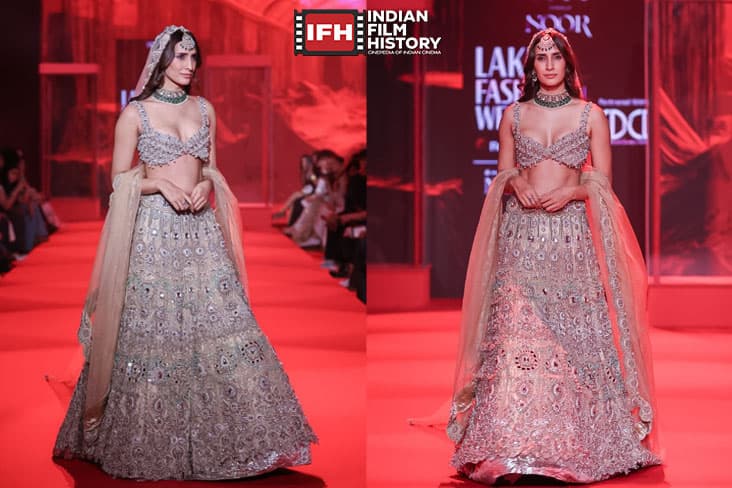 Pragya Kapoor Returns To Lakme Fashion Week Ramp After 13 Years, Calls It A Celebration Of Reinvention