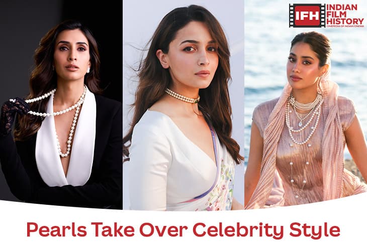 Pragya Kapoor To Alia Bhatt Celebrities Who Revived The Fashion Class With Pearl Accessories