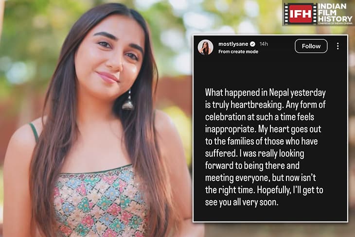 Prajakta Koli Cancels Nepal Trip Amid Violence, Manisha Koirala Calls It A ‘Black Day’