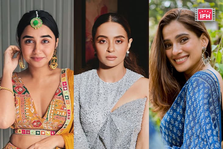 Prajakta Koli, Surveen Chawla,Priya Bapat Will Be Seen In Excel Entertainment's Horror Series.