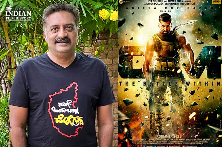 Prakash Raj Joins The Cast Of Om: The Battle Within Starring Aditya Roy Kapur