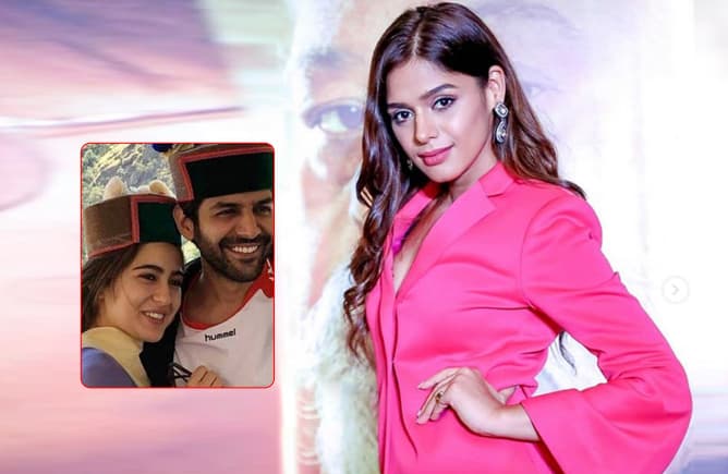 Pranati Rai Prakash Gets A Big Break In Love Aaj Kal 2