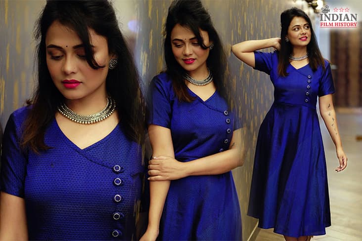 Prarthana Behere Brings In The Blues This Weekend