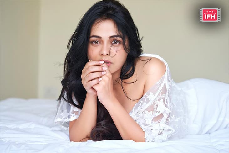 Prarthana Behere Looks Uber Cool In Her Most Recent Photoshoot